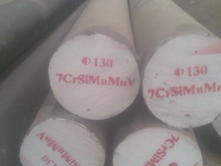 洱源7CrSiMnMoV工具钢